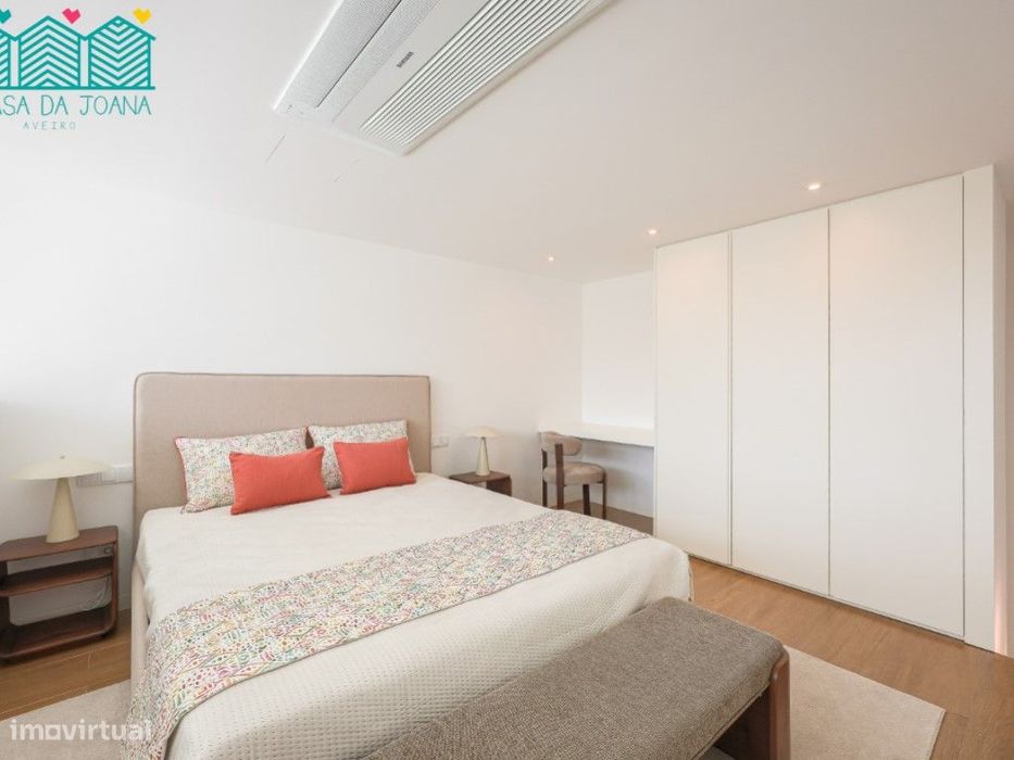 Apartamento T1 no Centro de Aveiro