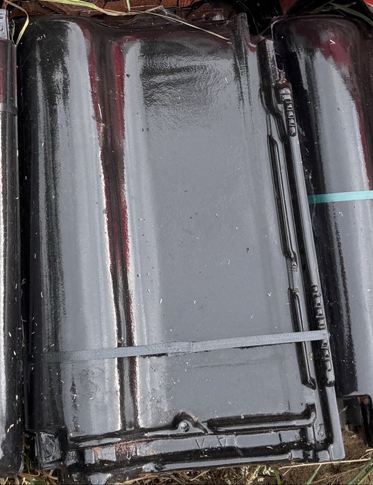 Dachowka Raben Monza czarno-brązowa