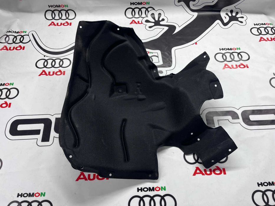 Підкрилок передній Audi A8 D4 підкрилки Ауди 4H0821191E 4H0821192E