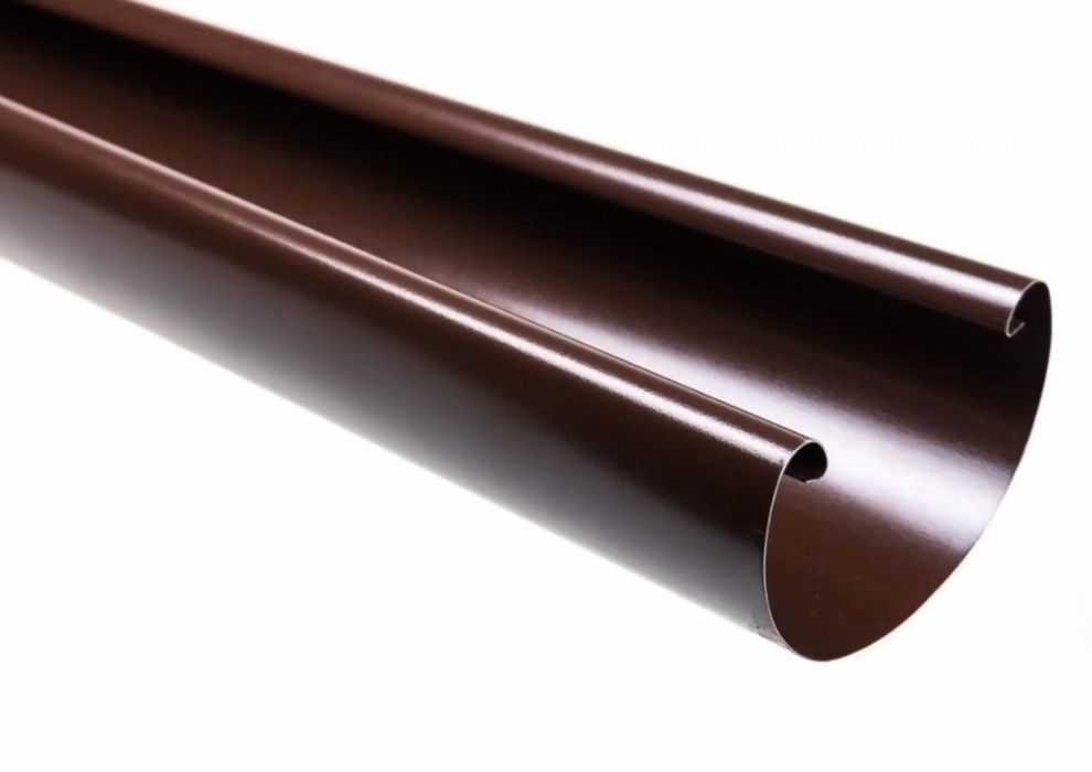 System Rynnowy metalowy