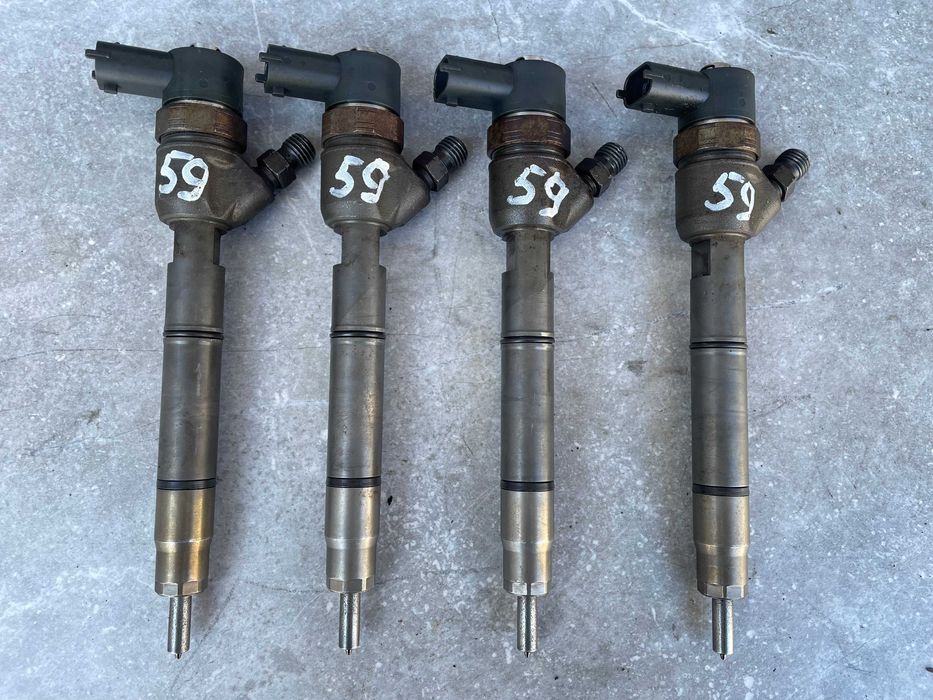 Форсунки Hyundai Elantra 5 i20 ix20 i30 Kia Carens Ceed Soul 1.6 CRDi