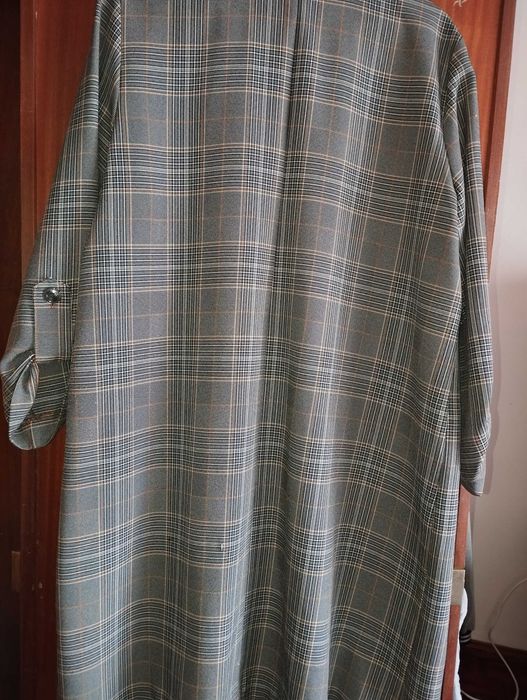 Casaco/Blazer comprido