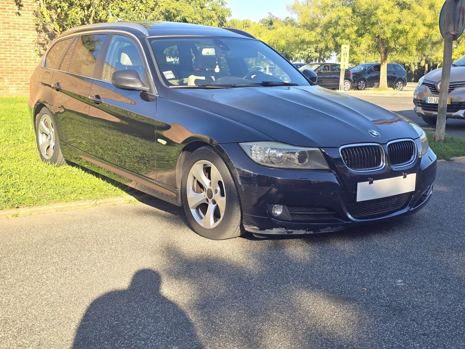 Bmw 320d Touring Lci Ano 2012