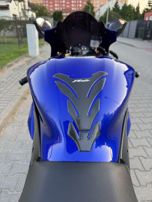 Yamaha r6 rj27 Salon Polska