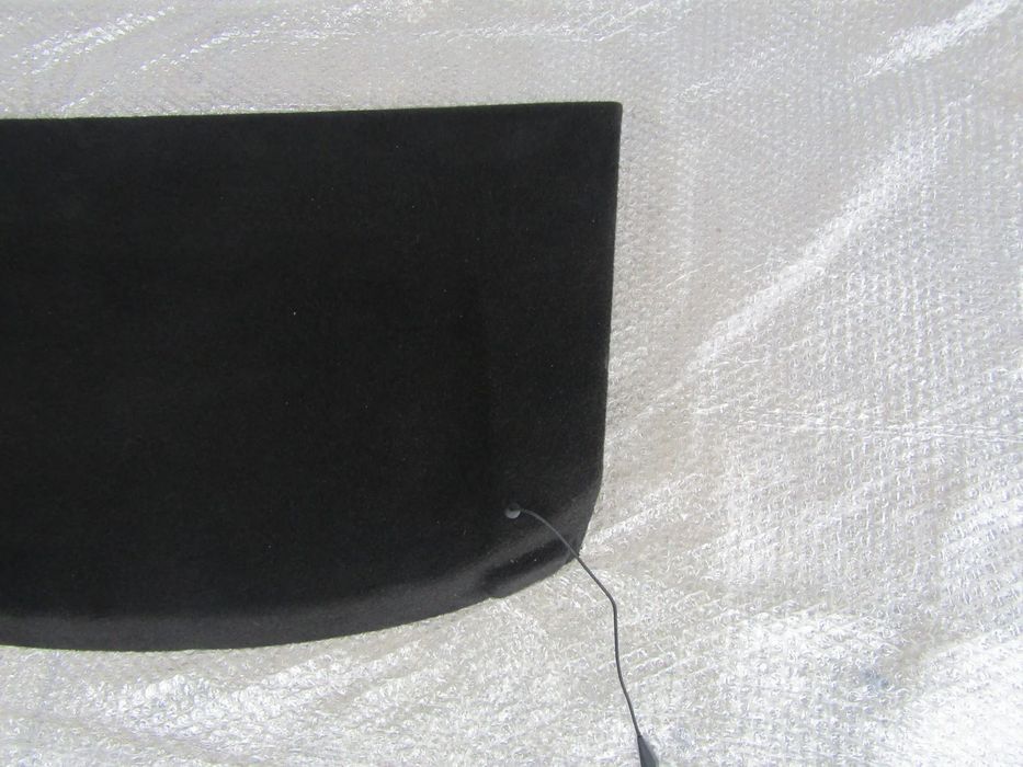 Chapeleira (prateleira) Seat Leon ano 2006 a 2012 em bom estado