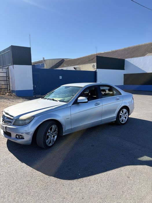 Mercedes c220 cdi 2007