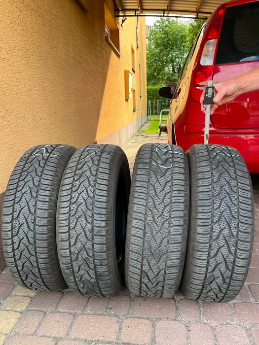 Opony wielosezonowe Barum Quartaris 5 195/65 R15