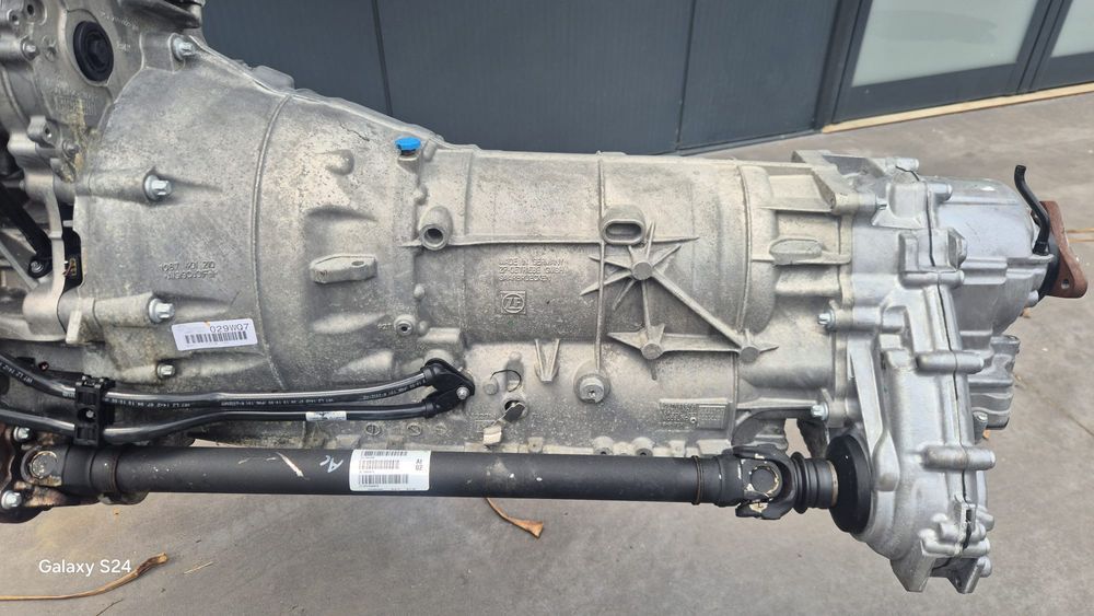 Caixa de velocidades BMW X5