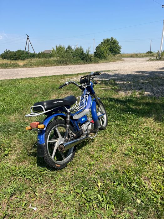 Мопед Delta 50cc