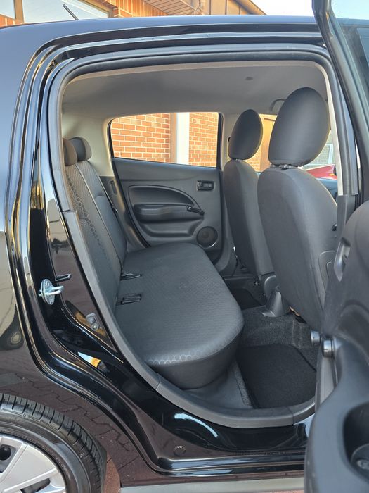 Mitsubishi Space Star 1.0  |  APENAS 50.000KM