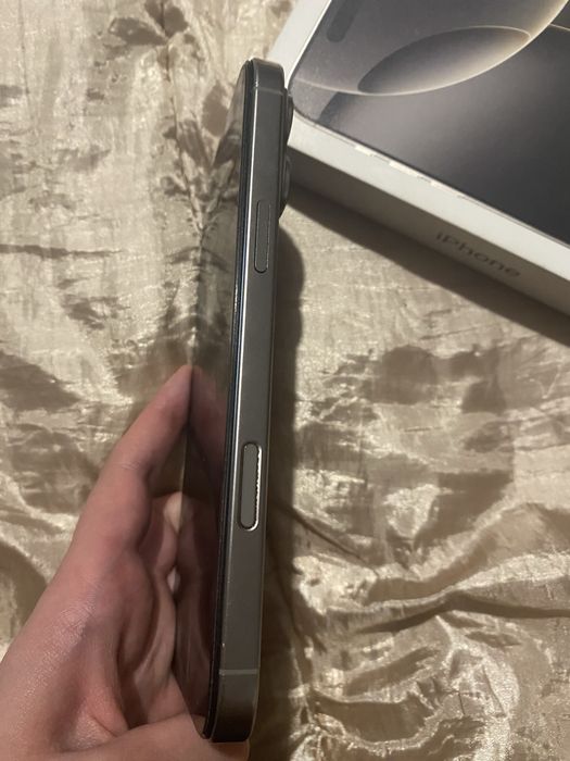 Iphone 16 pro max 256gb