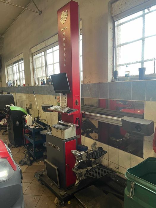 Geometria Werther 9002 3D