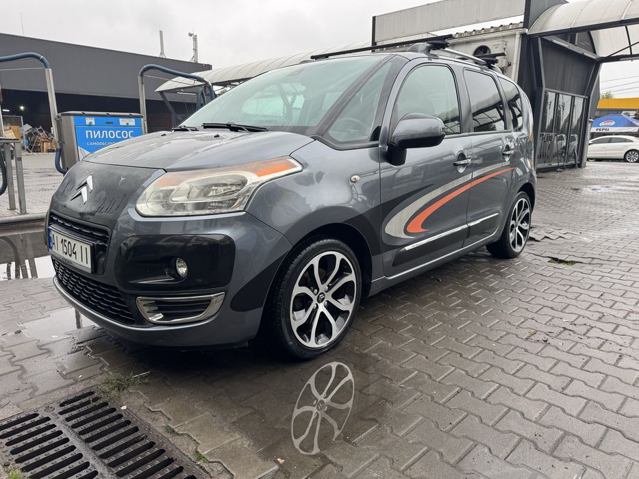 Citroen c3 picasso