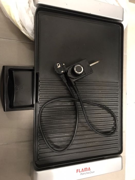 Grelhador eléctrico Flama