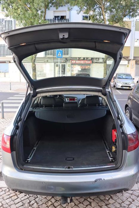 Audi A6 Avant 2.0 tdi 140cv