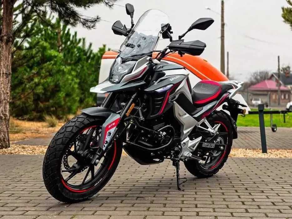 Мотоцикл SPARK SP300T-4,Гарантія, Повний пакет документів для МРЕО!