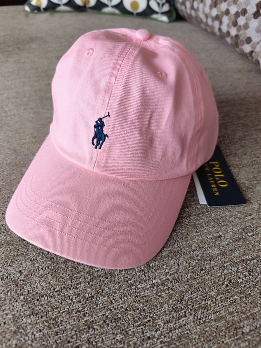 Czapka z daszkiem Ralph Lauren Polo