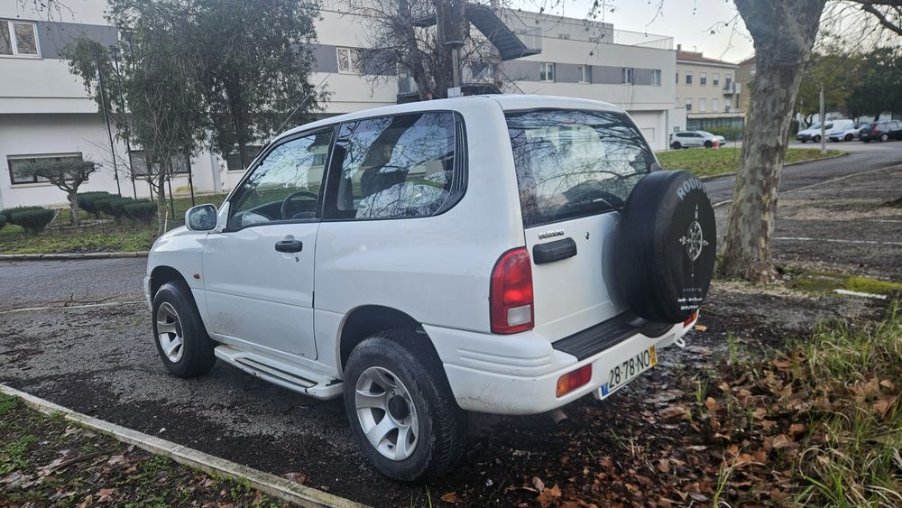 Suzuki Grand Vitara 1.6
