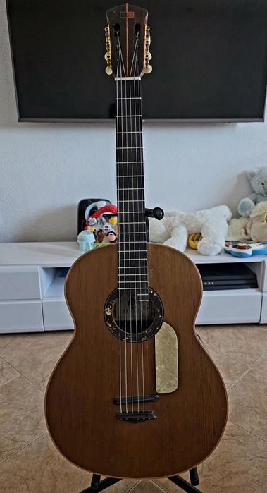 Viola de Fado de 1954