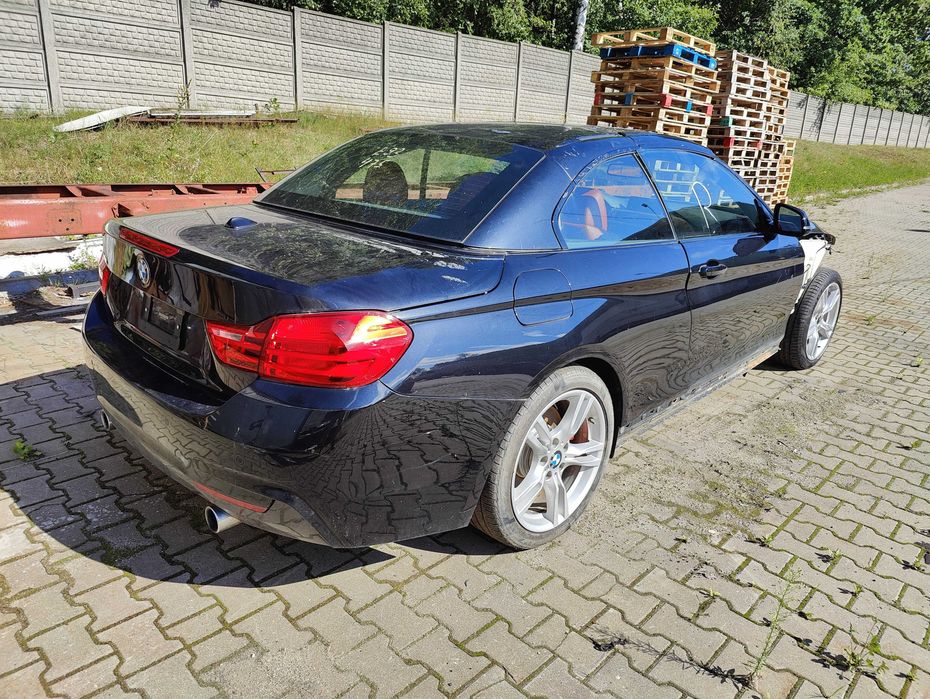 BMW 435xi xDrive mPakiet bogate wyposażenie opłacony cena do neg ...