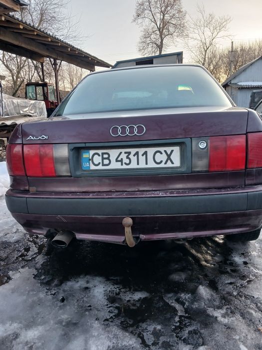 Продам Ауді 80 б 4