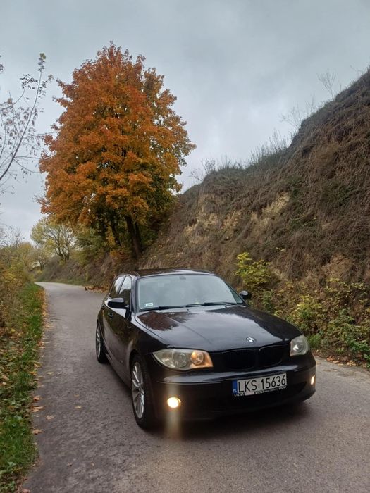 Sprzedam BMW e87 2.0d