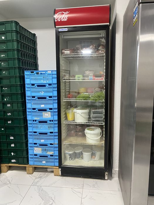 Холодильки барні, промислові