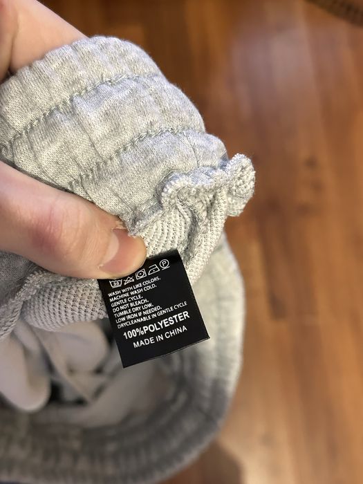 Кльош Спортивні Штани Sweatpants Спортивки Широкие Baggy Bershka Style