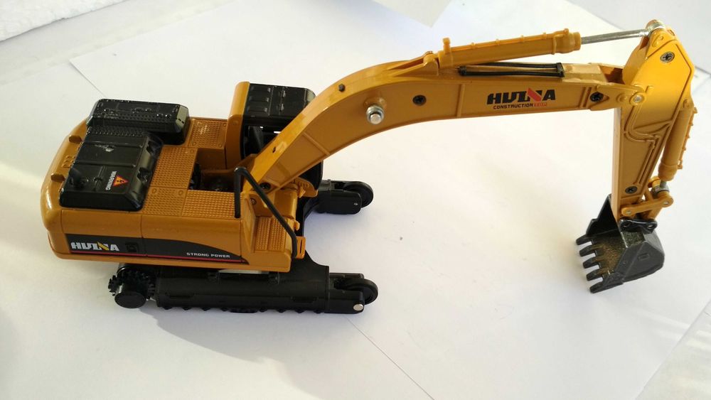 Экскаватор Модель Игрушка