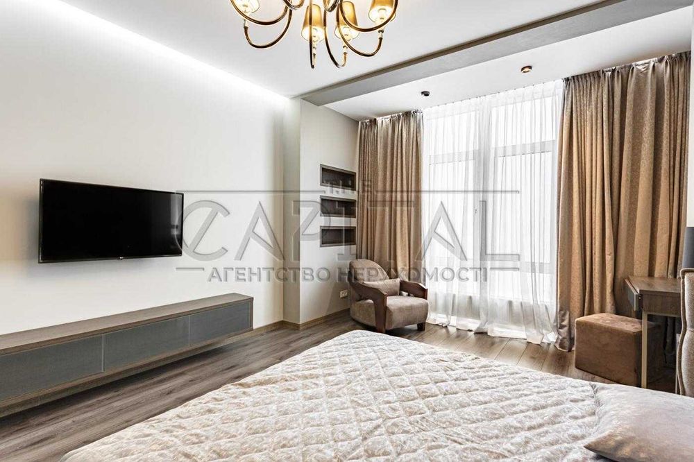 Багатокімнатна квартира за адресою бульвар Дружби Народів (площа 160 м²) - Atlanta.ua - фото 14