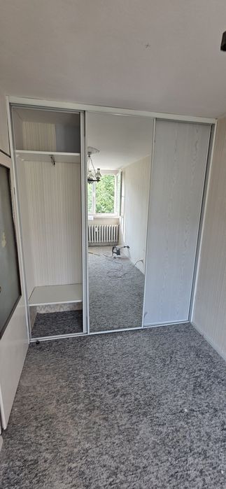 Szafa z zabudowy
