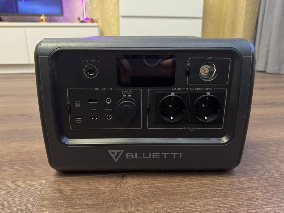 Зарядная станция BLUETTI EB70
