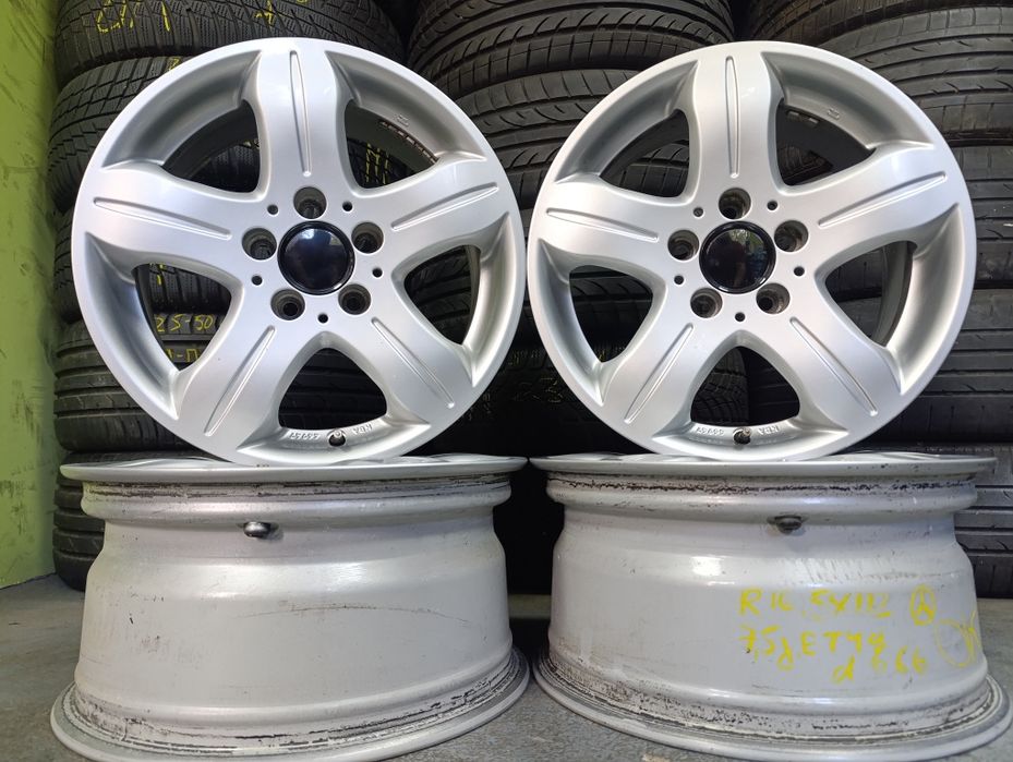 Диски r16 5 112 mercedes volkswagen skoda audi seat