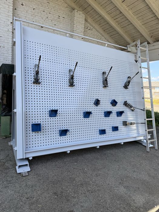 Прес столярний, прес вайма Schafberger + Sprödhuber