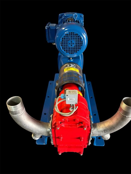 Pompa do gnojowicy VOGELSANG VX 100 , 50 m3/h do transportu do ścieków