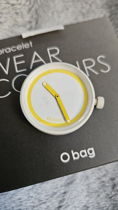 O'clock Obag zegarek