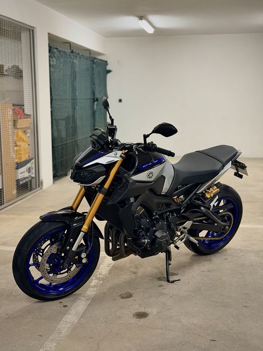 MT-09 SP 2020 - Como nova!