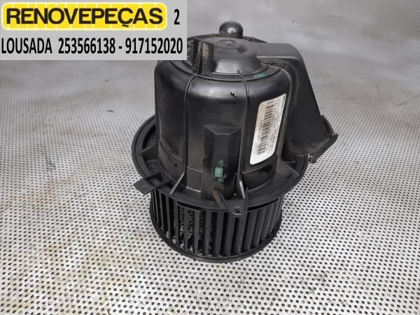 Motor da chauffage / sofagem CITROËN C3 II (SC_)