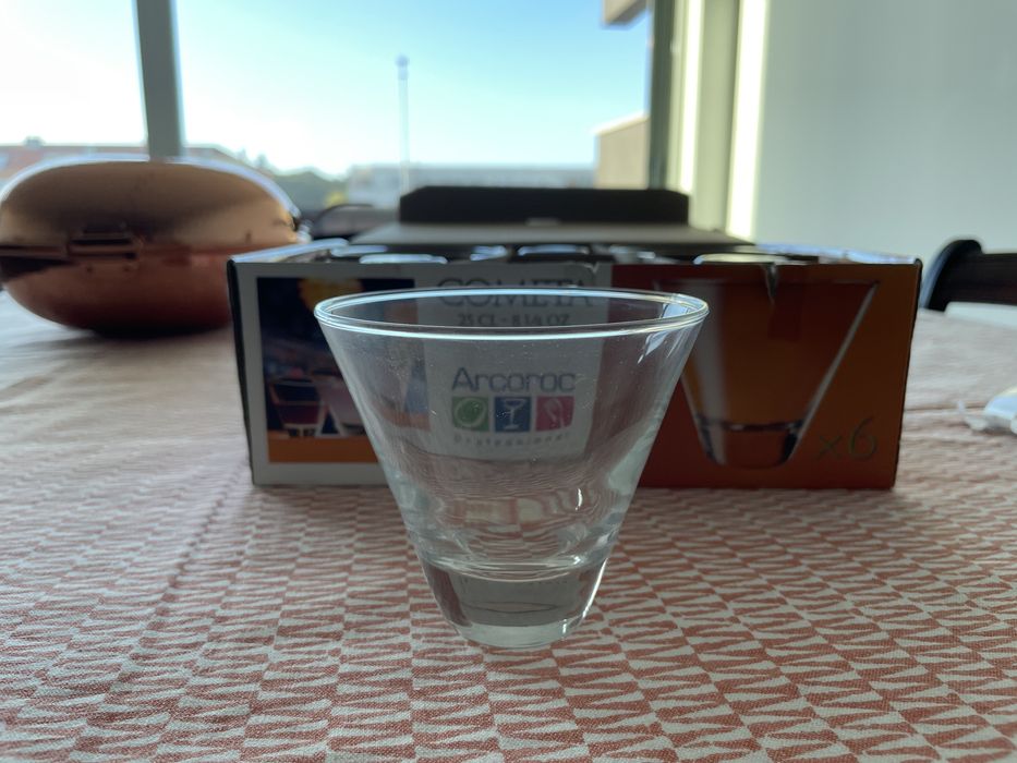 6 Glass Cups439467725418680321