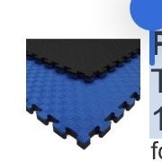 Pavimento Tatami 10x 1m2