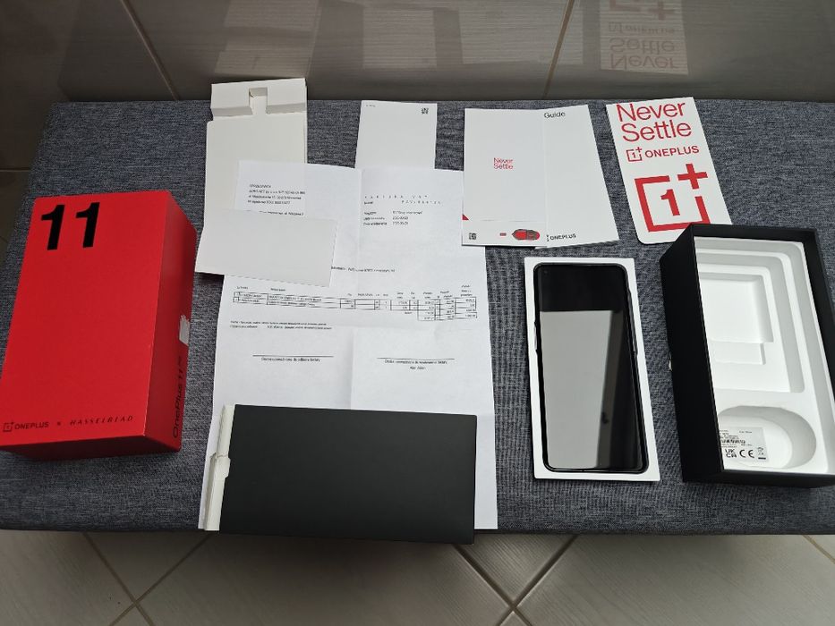Oneplus 11 5G /16Gb/256Gb