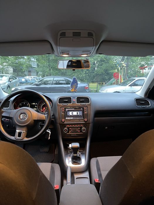 Продам GOLF 6. Універсал