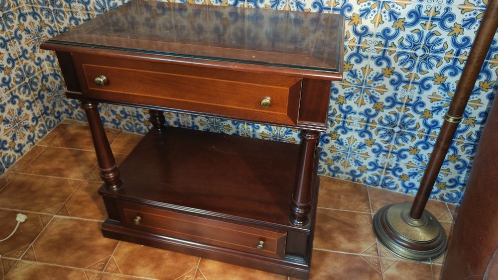 Móvel de sala para TV