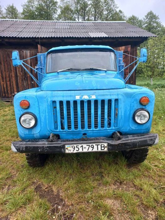 Продам Газ53-27  1991року