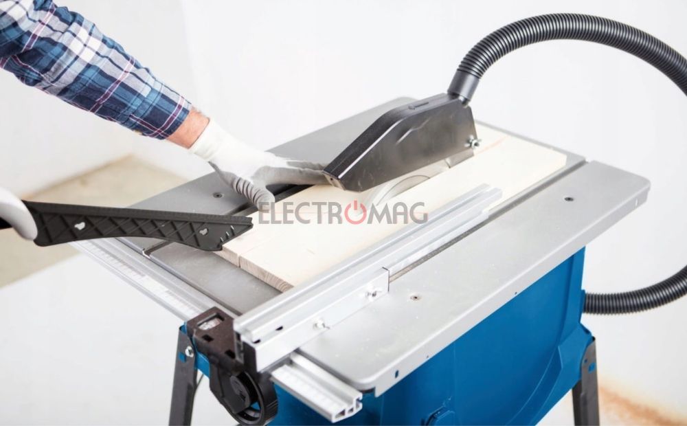 Циркулярна пила Scheppach HS100S настільна пила