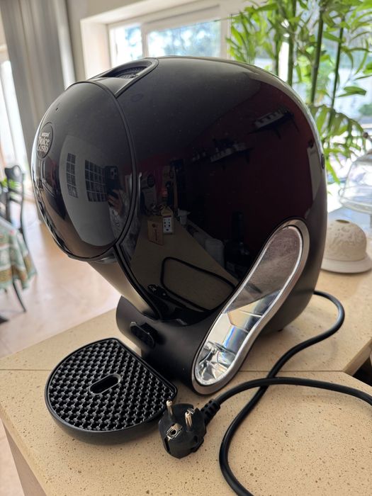 Máquina Café Dolce Gusto+ oferta 3 caixas café