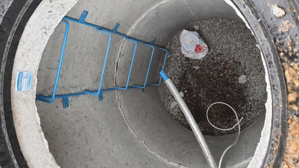 Бурение скважин / Ремонт скважин / Буріння свердловин Київ та Область