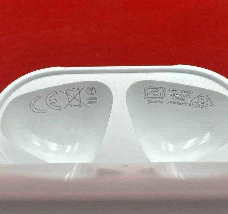 Бездротові Топові Навушники аірподс 2 першої генерації 1в1