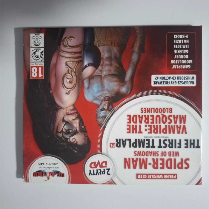 CD Action Wydanie 242