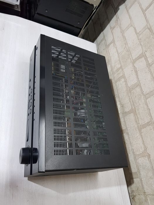 5.1AV-ресивер Yamaha RX-V473 5×115Вт,AirPlay 4K USB HDMI DLNA